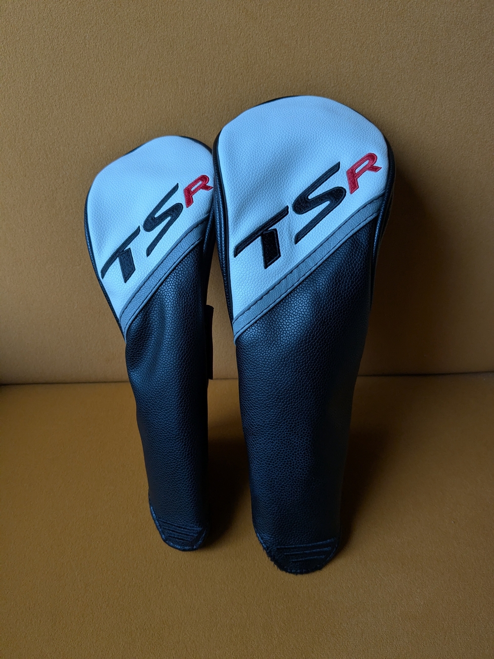 Titleist TSR Hybrid Headcovers 18° 24° Like New